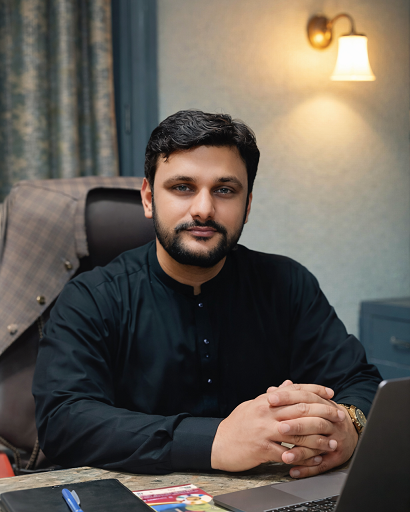 Anayat Ullah Malik