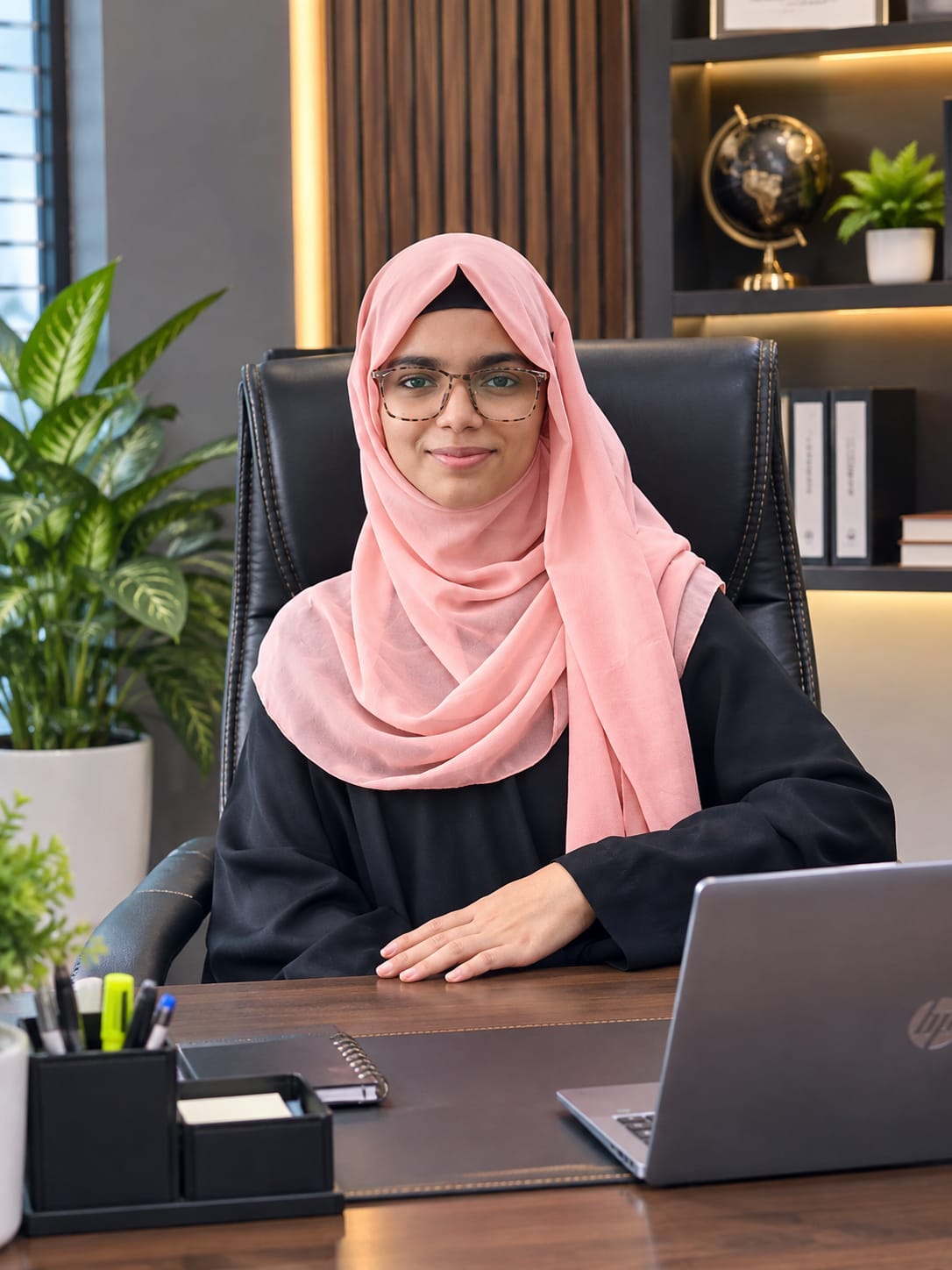 Ms. Areej Fatima