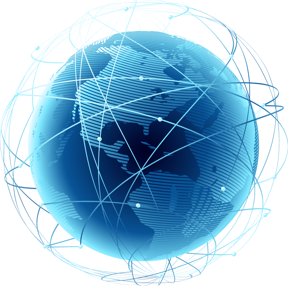 Earth Globe
